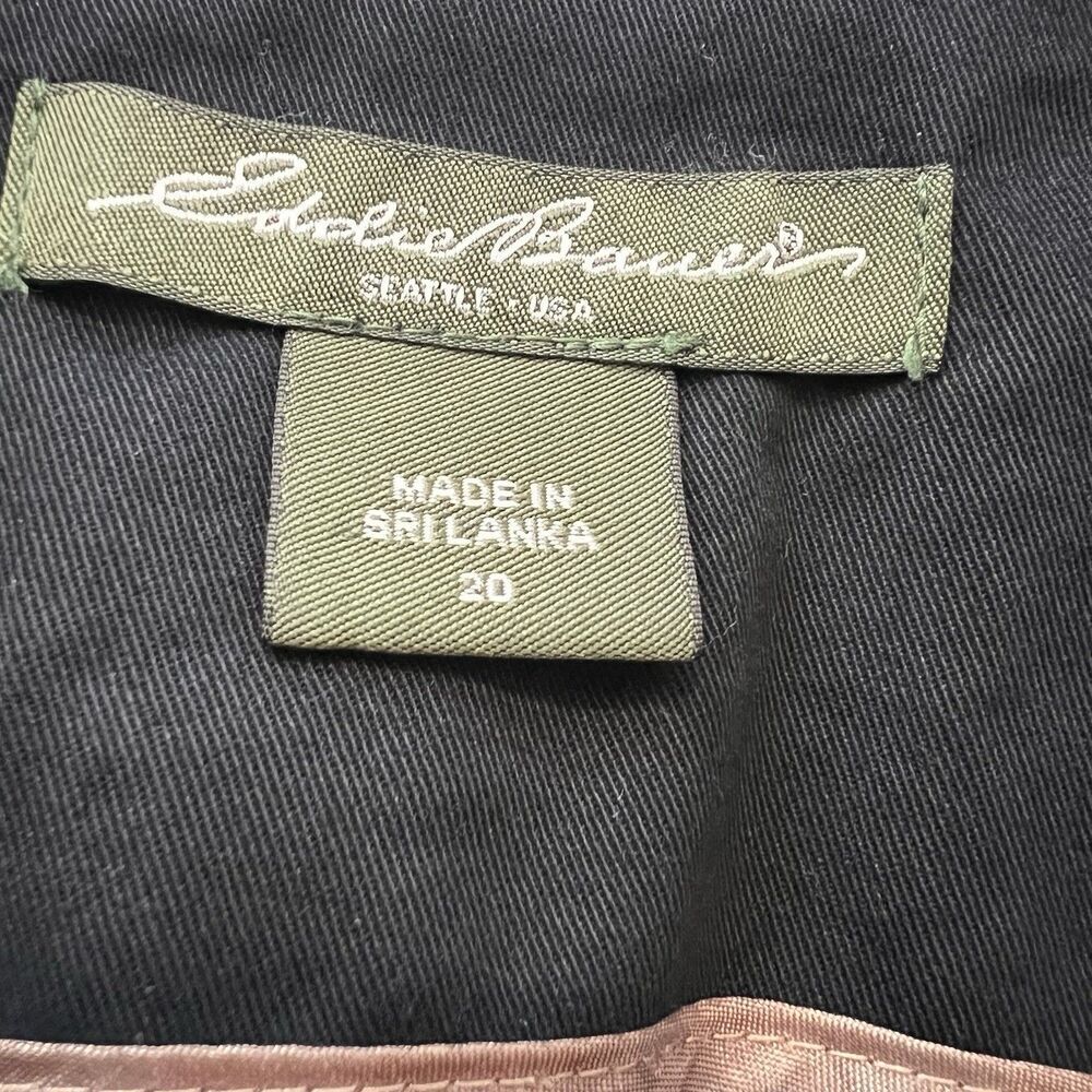 Eddie Bauer Women’s Blazer 20 Jacket - Picture 3 of 4